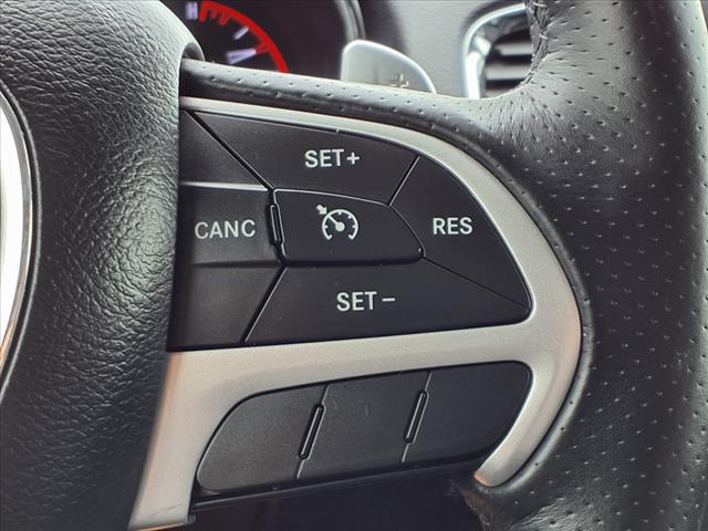 2017 Dodge Durango Citadel