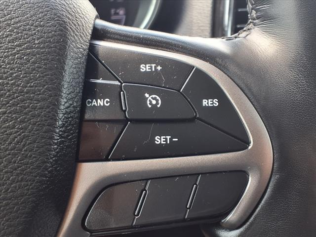 2022 Jeep Grand Cherokee WK Laredo X