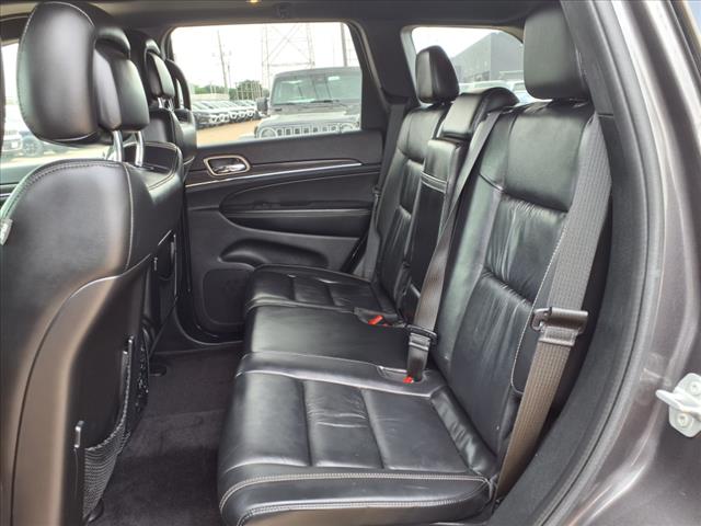 2016 Jeep Grand Cherokee Limited