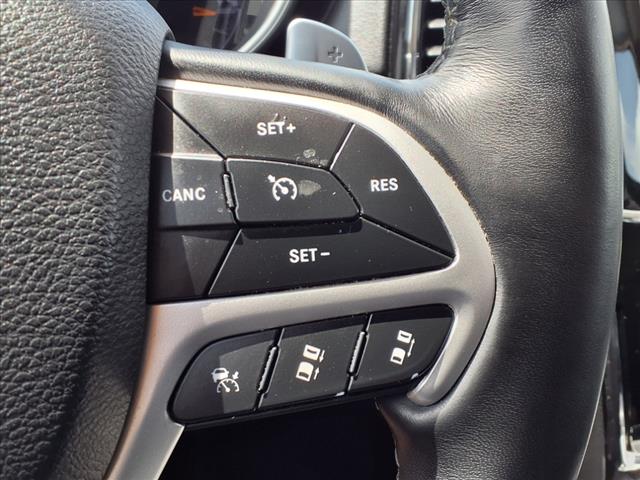 2019 Jeep Grand Cherokee Summit