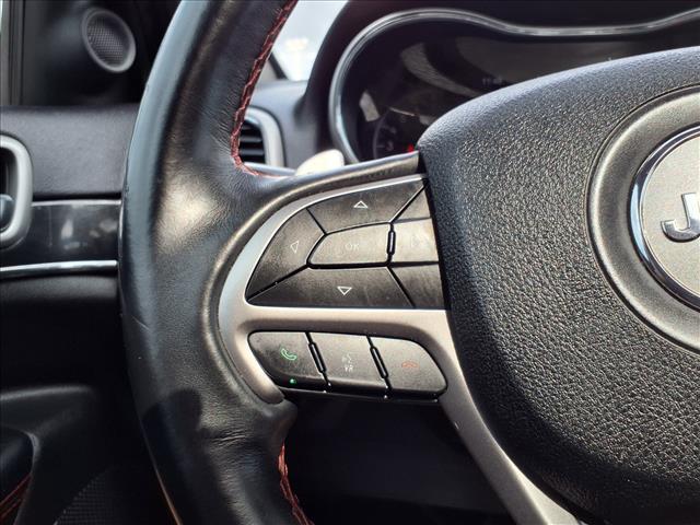 2018 Jeep Grand Cherokee Trailhawk