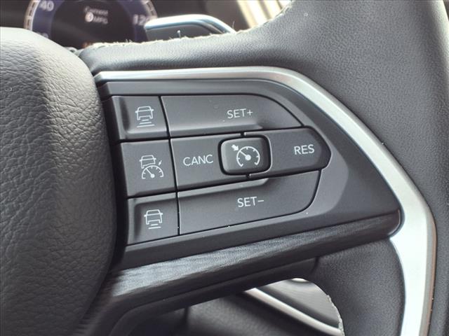 2025 Jeep Grand Cherokee Altitude X