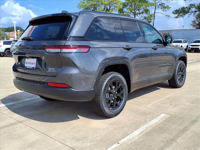 2025 Jeep Grand Cherokee Altitude X