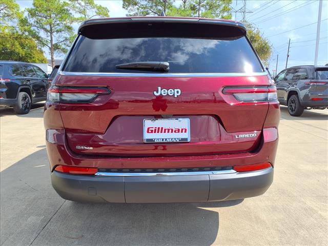 2025 Jeep Grand Cherokee L Laredo X