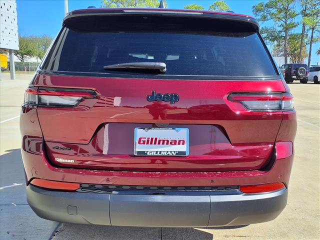 2025 Jeep Grand Cherokee L Altitude X