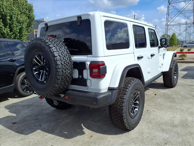 2025 Jeep Wrangler Rubicon X