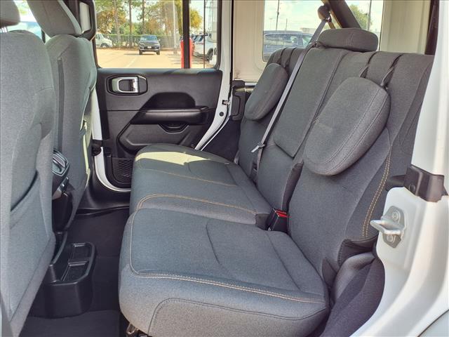 2024 Jeep Wrangler Sahara 4xe