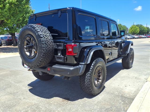 2025 Jeep Wrangler Rubicon 392 Final Edition