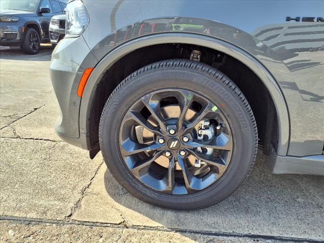 2025 Dodge Durango R/T Plus