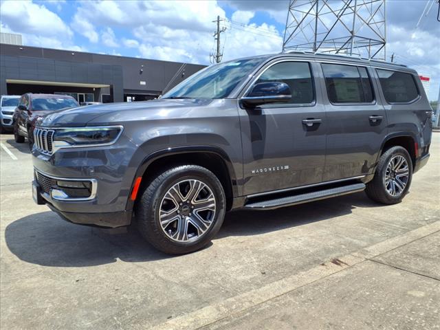 2025 Jeep Wagoneer Base