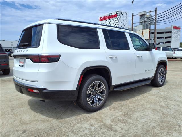 2025 Jeep Wagoneer Base