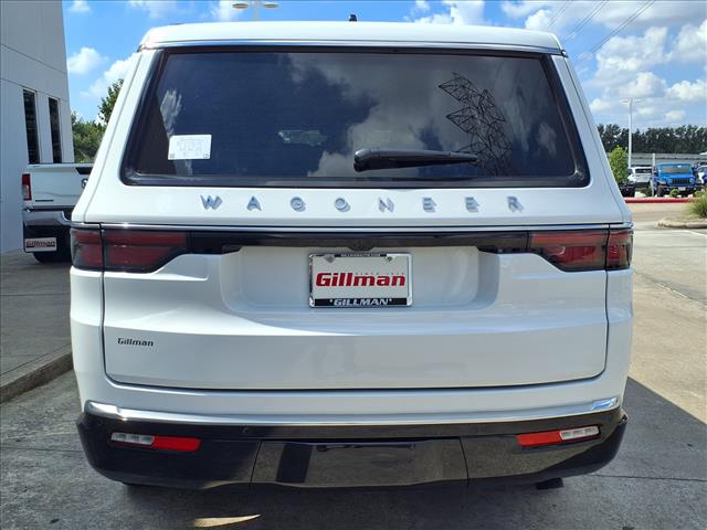 2025 Jeep Wagoneer Base