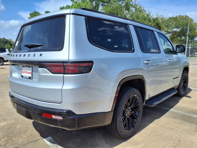 2025 Jeep Wagoneer Carbide