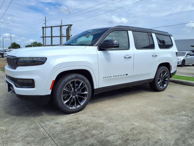 2025 Jeep Grand Wagoneer Obsidian