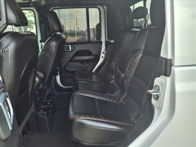2021 Jeep Gladiator High Altitude