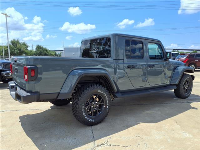 2025 Jeep Gladiator High Tide