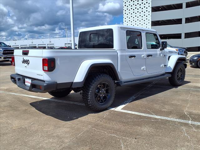 2025 Jeep Gladiator High Tide