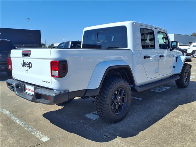 2025 Jeep Gladiator Texas Trail