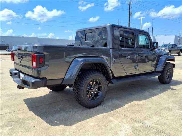 2025 Jeep Gladiator Texas Trail