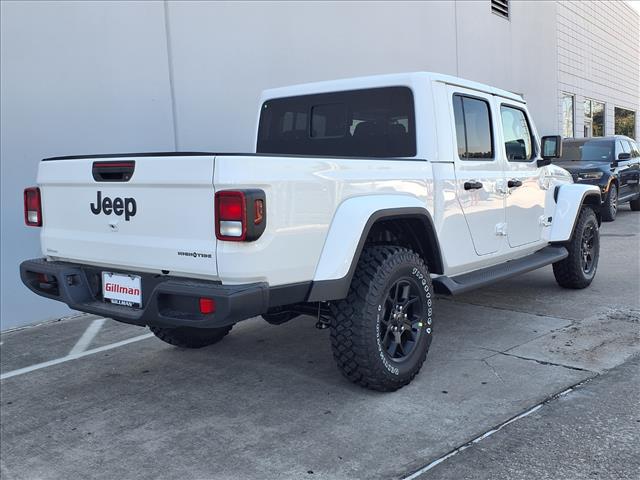 2025 Jeep Gladiator High Tide