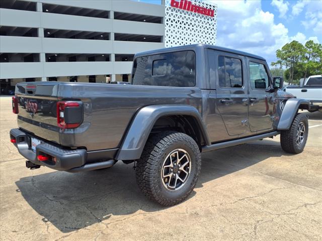 2025 Jeep Gladiator Rubicon X