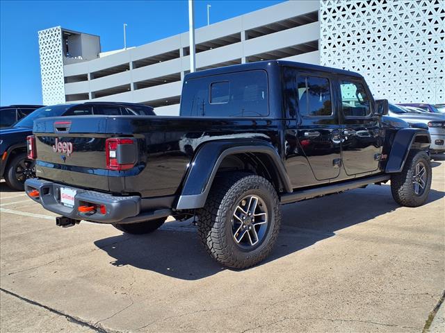 2025 Jeep Gladiator Mojave X