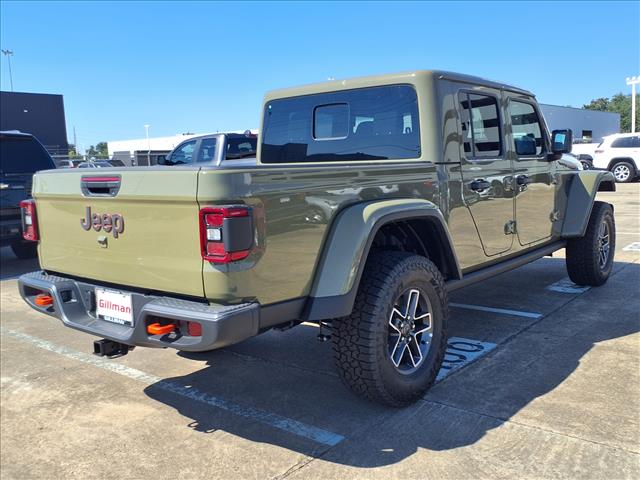 2025 Jeep Gladiator Mojave