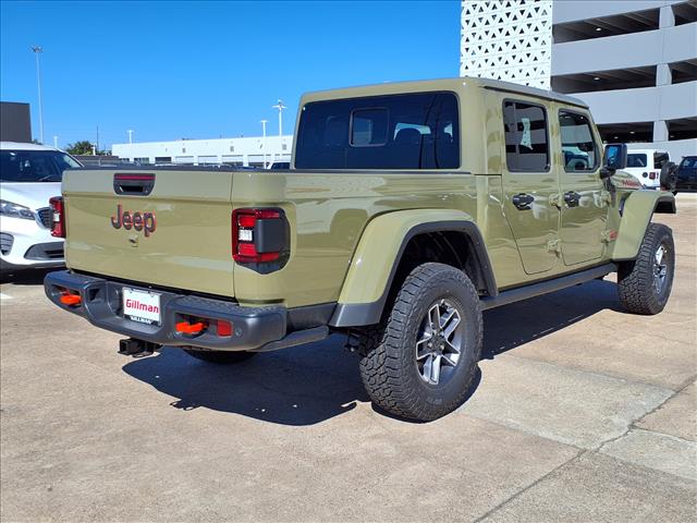 2025 Jeep Gladiator Mojave X