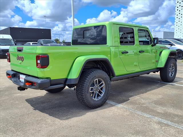 2025 Jeep Gladiator Mojave X