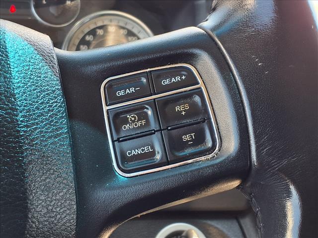 2016 RAM 1500 Lone Star