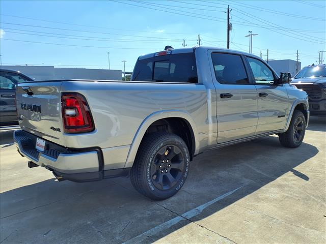 2026 RAM 1500 Lone Star