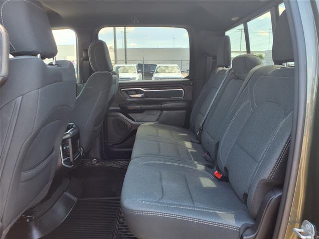 2021 RAM 1500 Big Horn/Lone Star