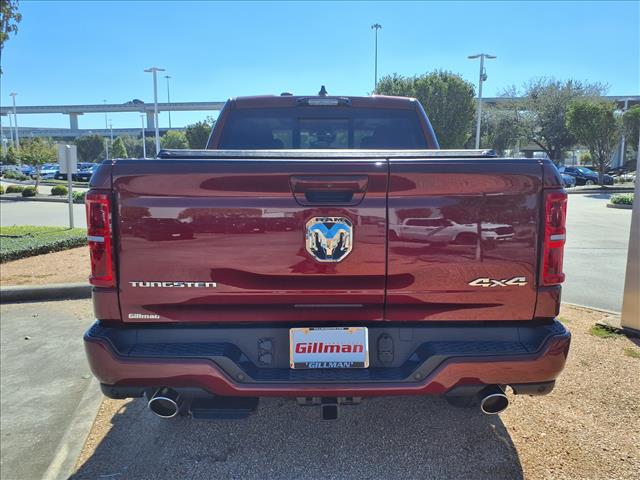 2026 RAM 1500 Tungsten