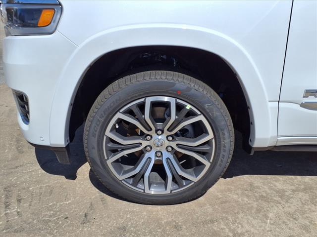 2025 RAM 1500 Tungsten