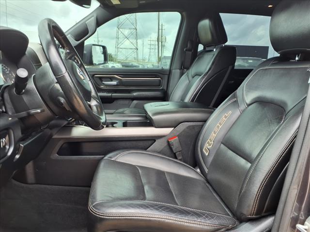 2021 RAM 1500 Rebel