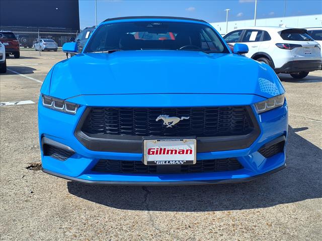 2024 Ford Mustang EcoBoost