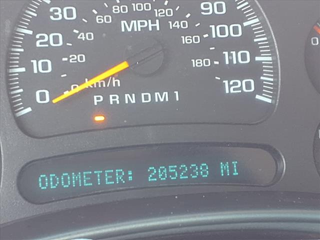 2007 Chevrolet Silverado 2500HD Classic 