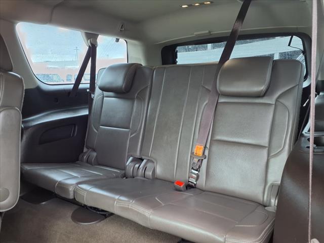 2017 GMC Yukon XL Denali