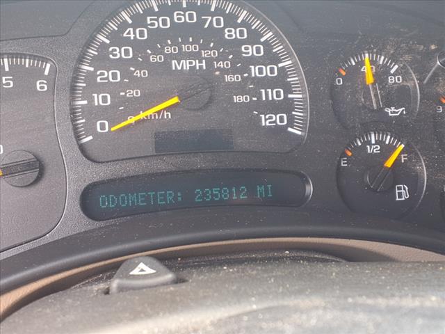 2005 Chevrolet Tahoe 