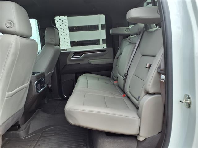 2024 GMC Sierra 2500HD SLT