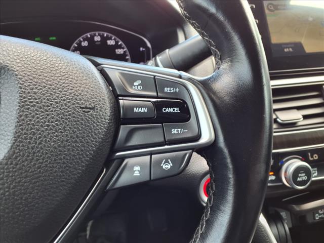 2019 Honda Accord Touring