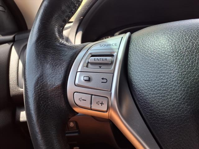 2017 Nissan Altima 2.5 SL