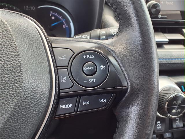 2021 Toyota RAV4 Hybrid XSE
