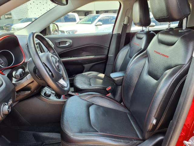 2019 Jeep Compass Trailhawk
