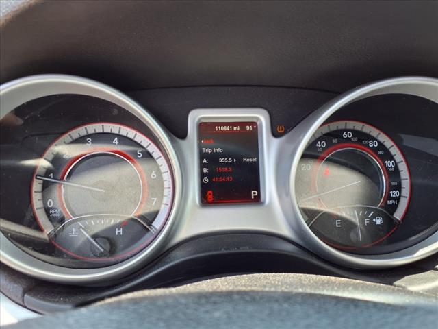 2016 Dodge Journey SXT