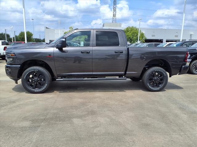 2026 RAM 2500 Black Express