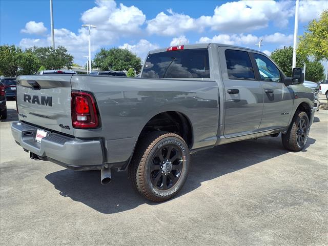 2026 RAM 2500 Lone Star