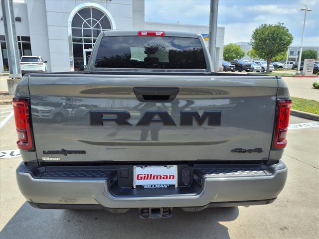 2026 RAM 2500 Lone Star