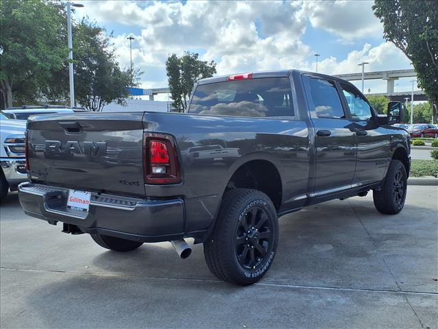 2026 RAM 2500 Lone Star