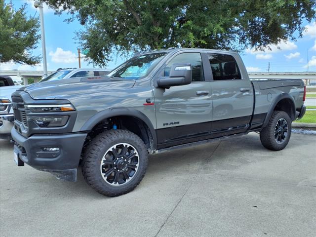 2026 RAM 2500 Rebel